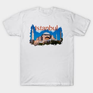 Istanbul - Hagia Sophia T-Shirt